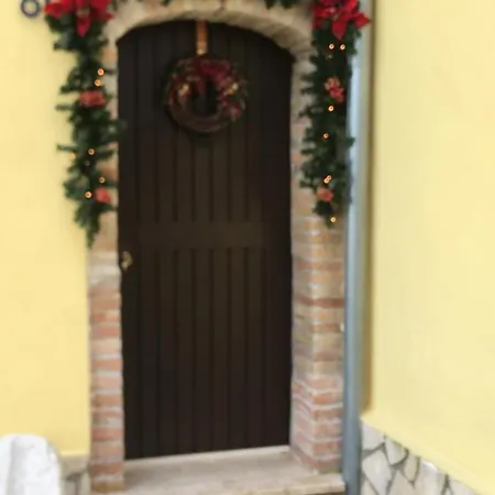 I Malatesta Boiano Buitenkant foto