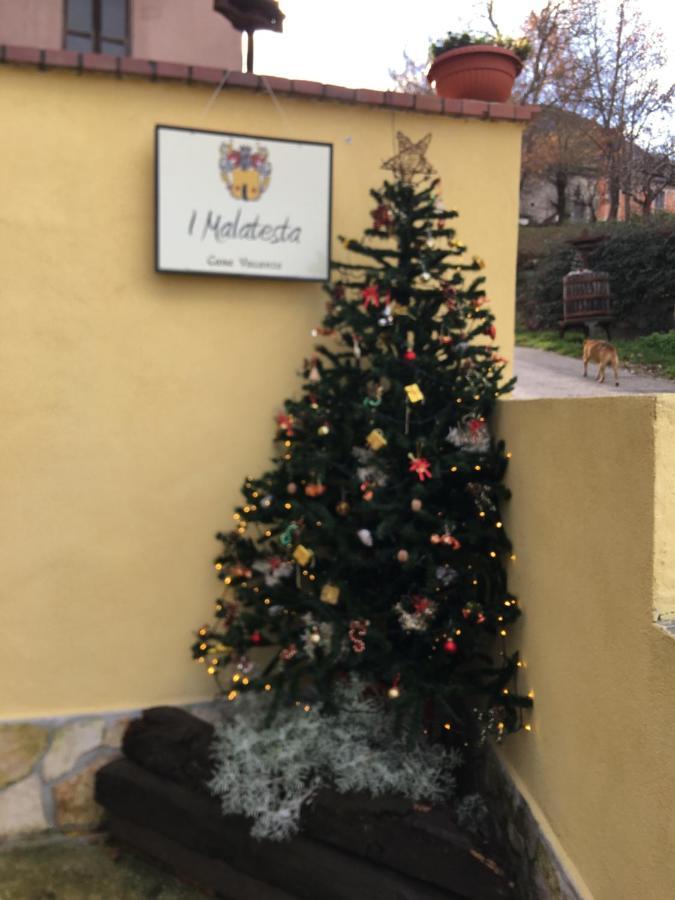 I Malatesta Holiday home